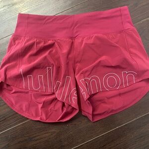 Speed up lined Shorts
